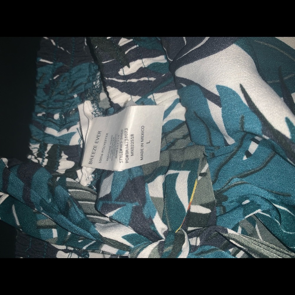 Pattern shorts - Picture 2 of 2